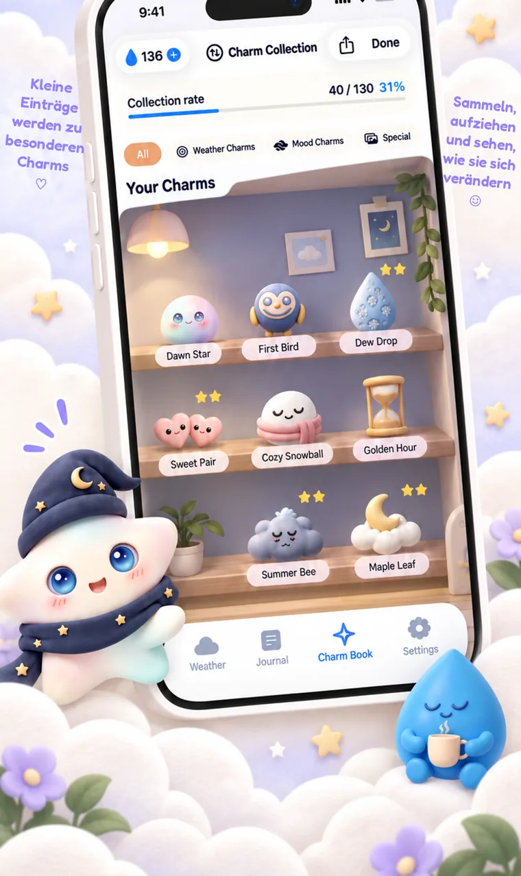 Weather Charm