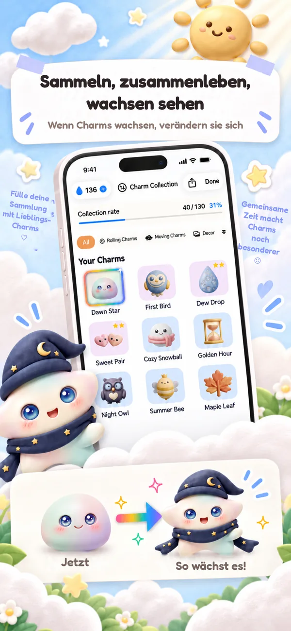 Weather Charm screenshot 7